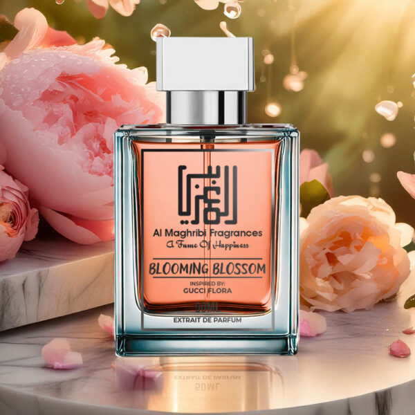 Blooming Blossom