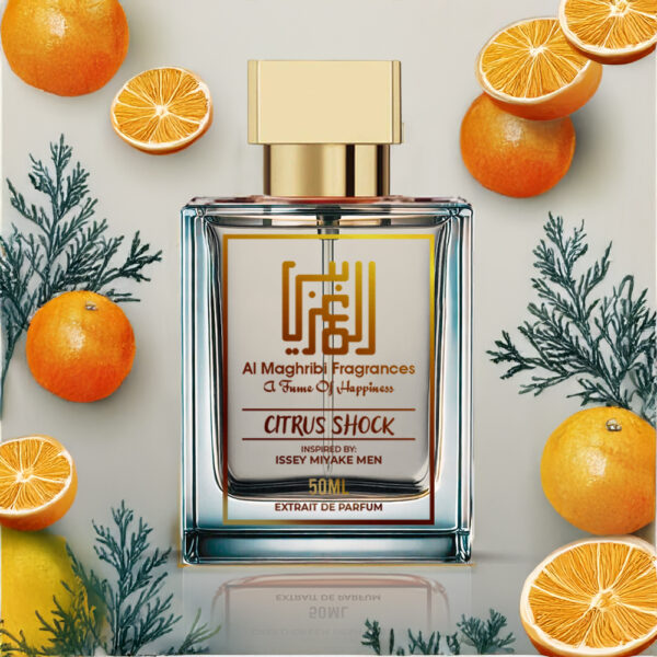 Citrus Shock