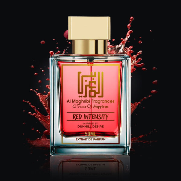 Red Intensity - Image 2