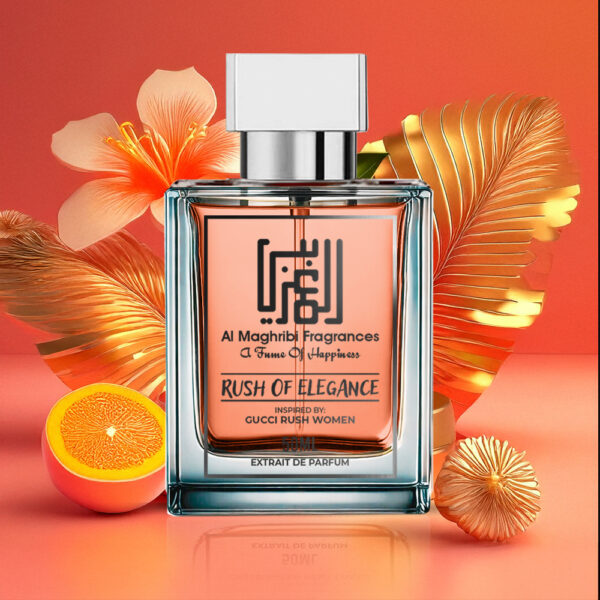 Rush Of Elegance