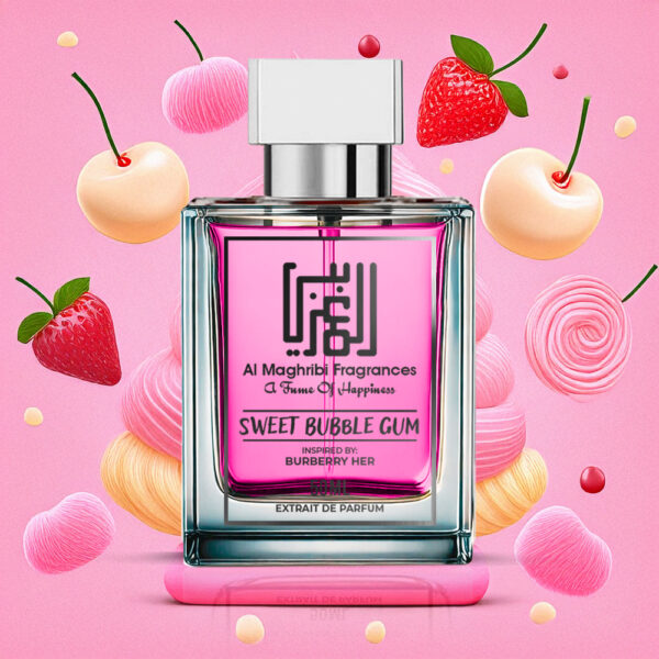 Sweet Bubble Gum